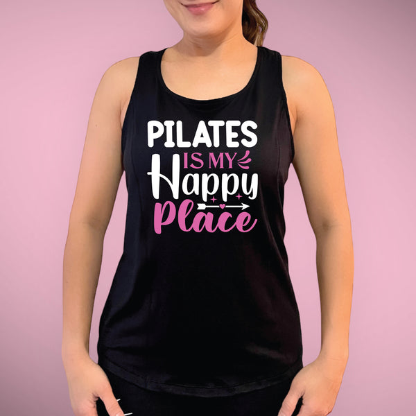 Pilates Has Your Back - Tank Top